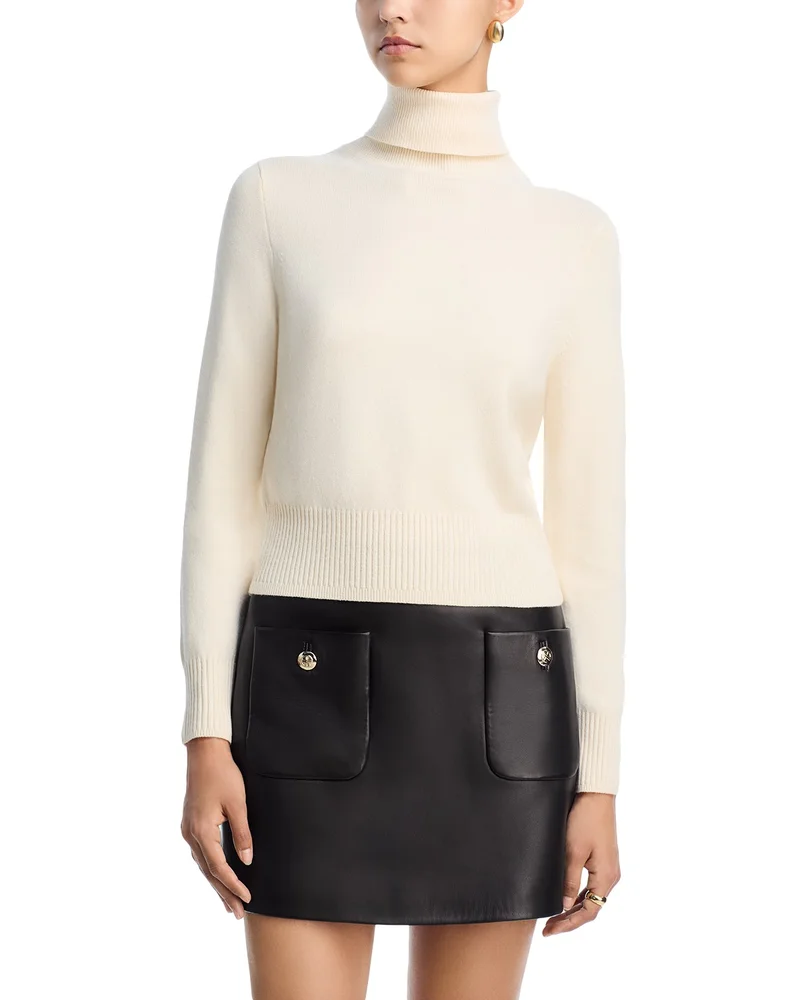 Babysoft Turtleneck Sweater