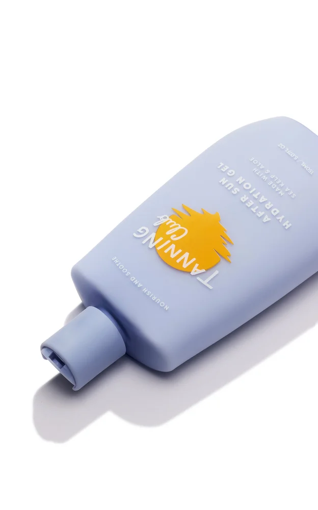 After Sun Hydration Gel