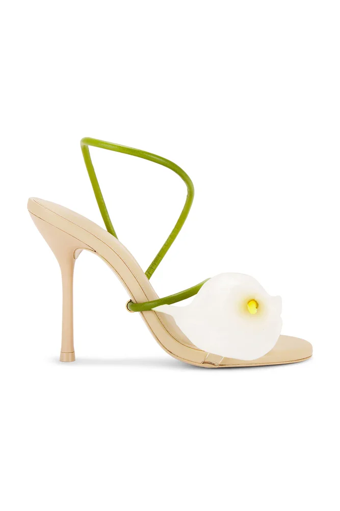Wedge Sandal