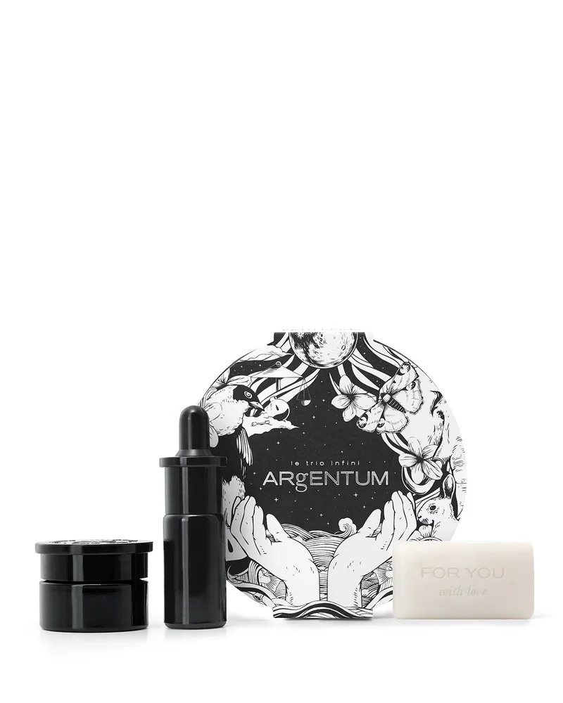 Le Trio Infini Skincare Set