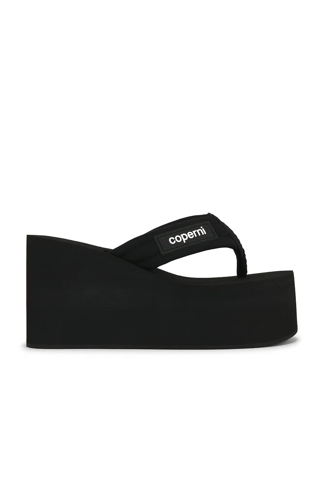 Wedge Sandal