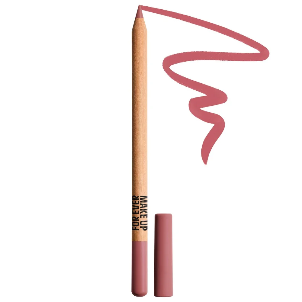Artist Color Pencil Long-Lasting Lip Liner in 234 Wherever Walnut Light