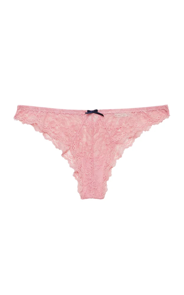 Bianca Lace Briefs