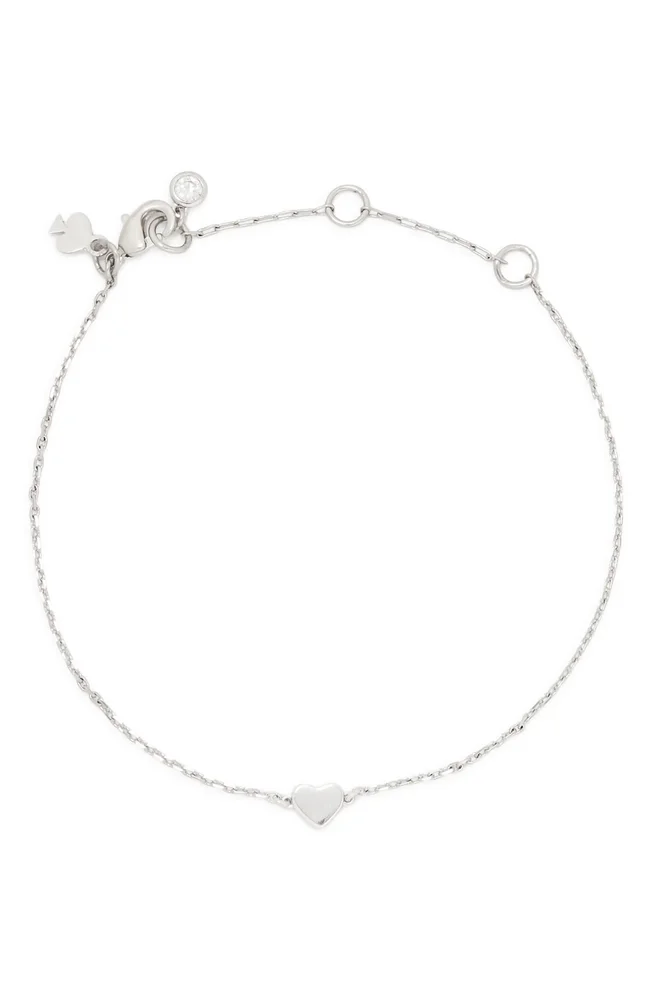 Heart Bracelet