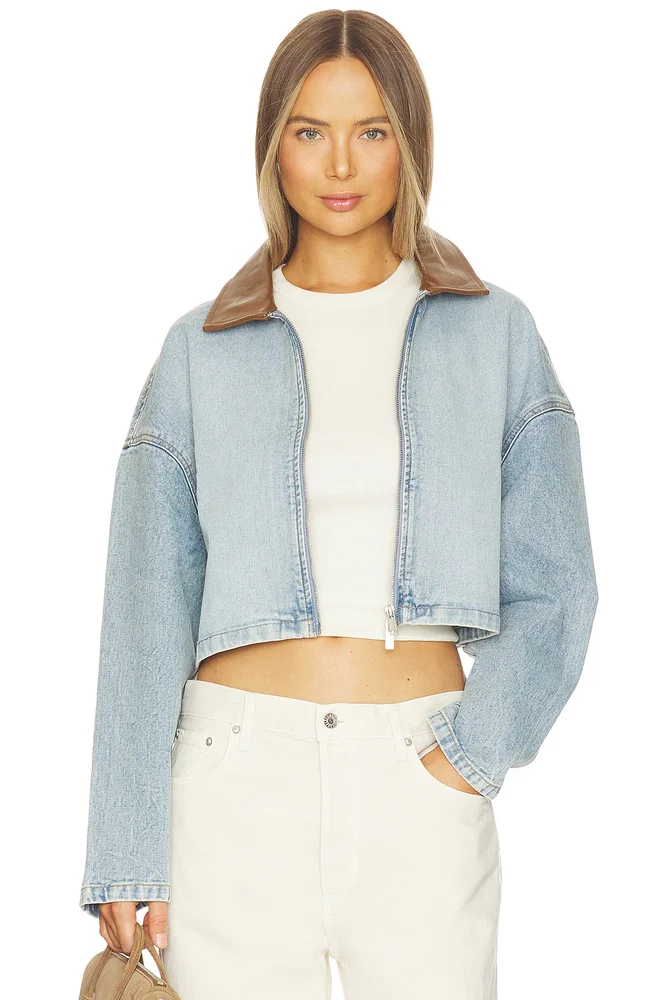 Coop Denim Jacket