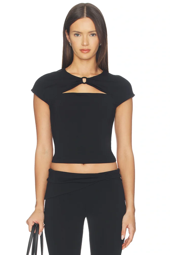 x Alexandra Leclerc The Casino Top