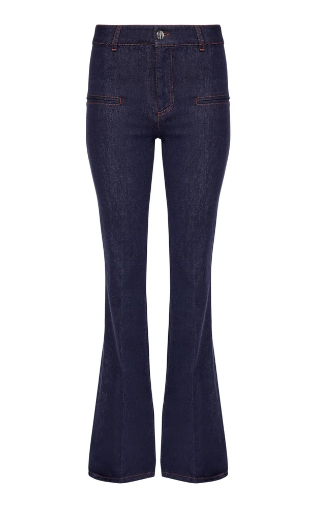 Serge Denim Bootcut Pants