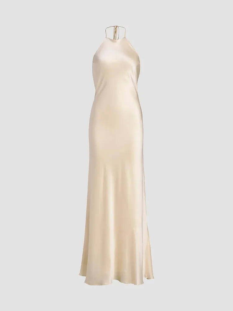 Katty Silk Dress