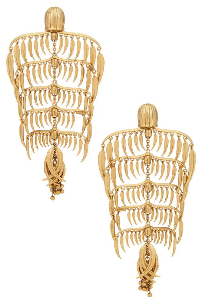 Dainty Boulevard Huggie Earrings