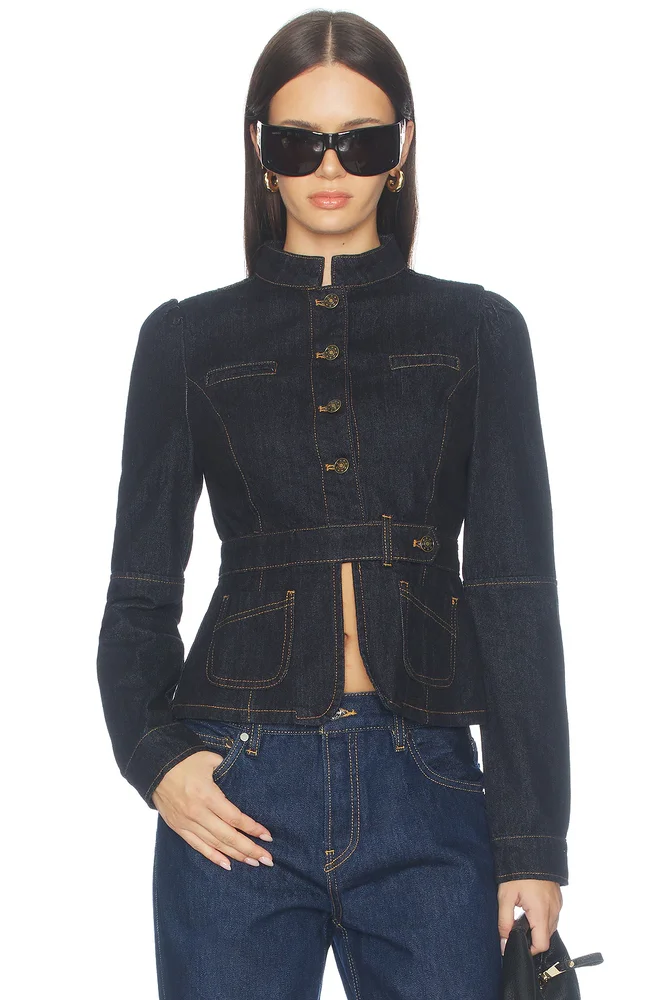 Brooklyn Denim Jacket