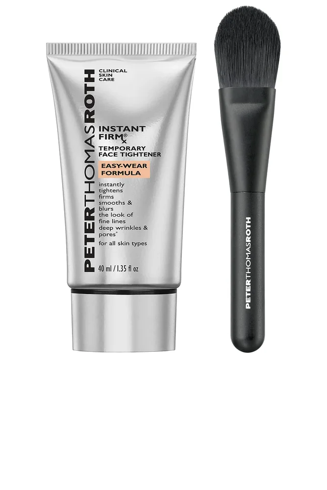 Instant FIRMx Temporary Face Tightener Easy-Wear Formula