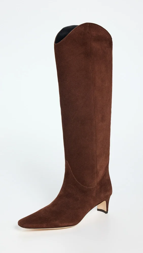 Western Wally Boots