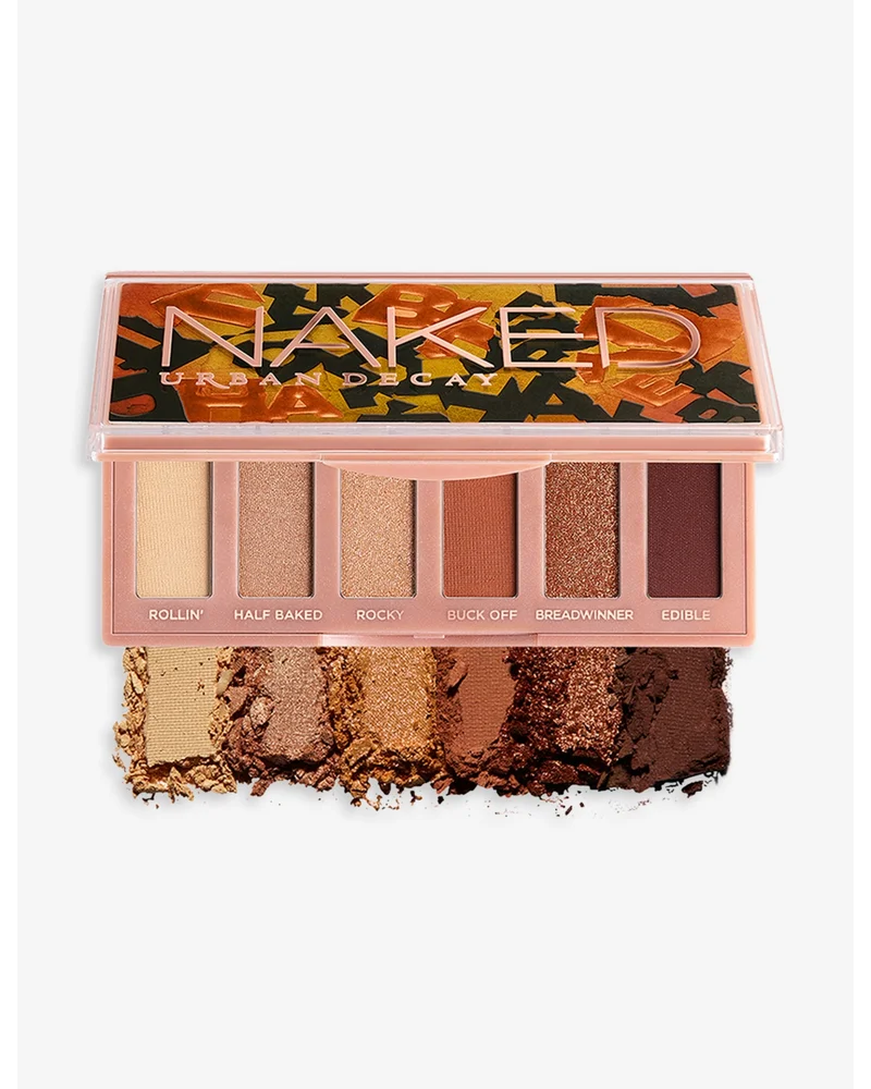 Naked Half Baked mini eyeshadow palette 3g