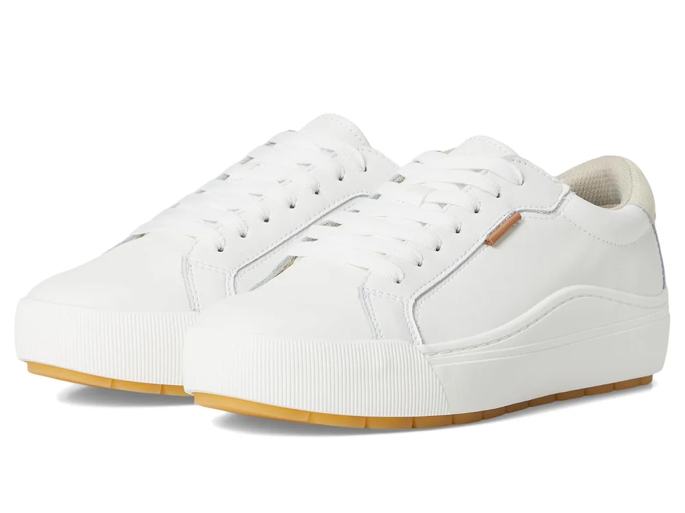 Take Time Lace-Up Sneakers