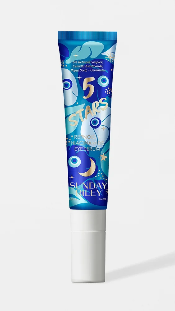 5 Stars Retinoid and Niacinamide Eye Serum
