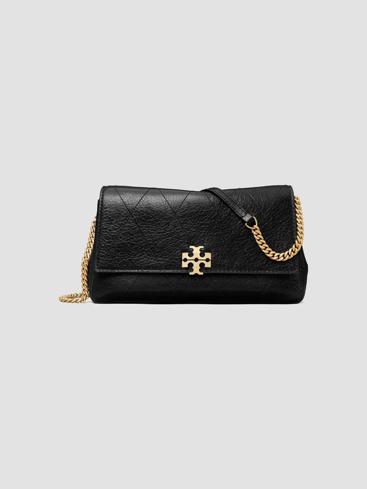 Charlie Leather Chain Wallet