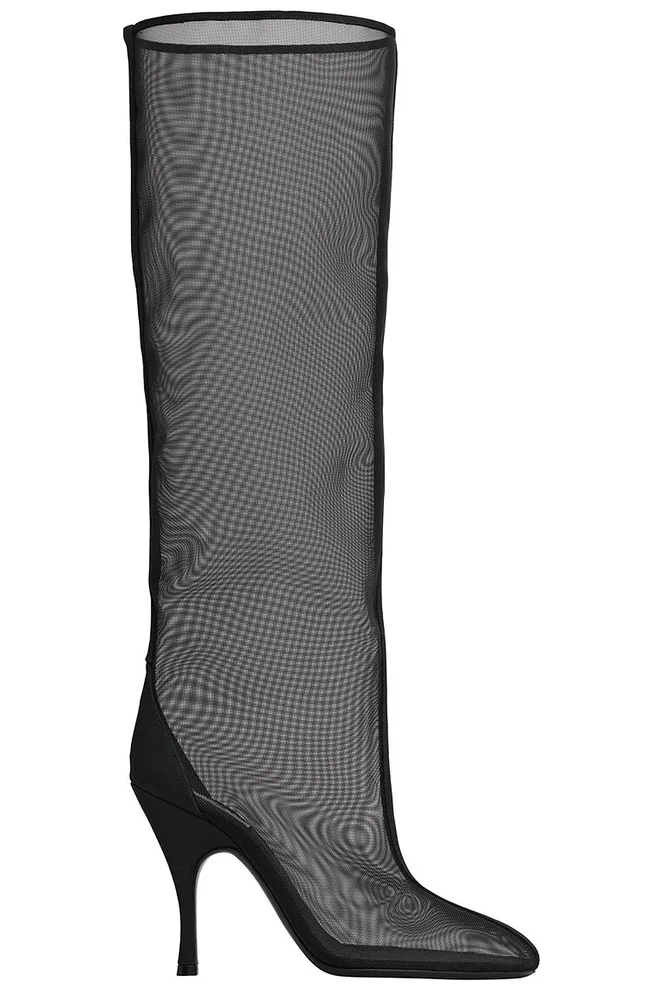 ALAÏA Tube Boot