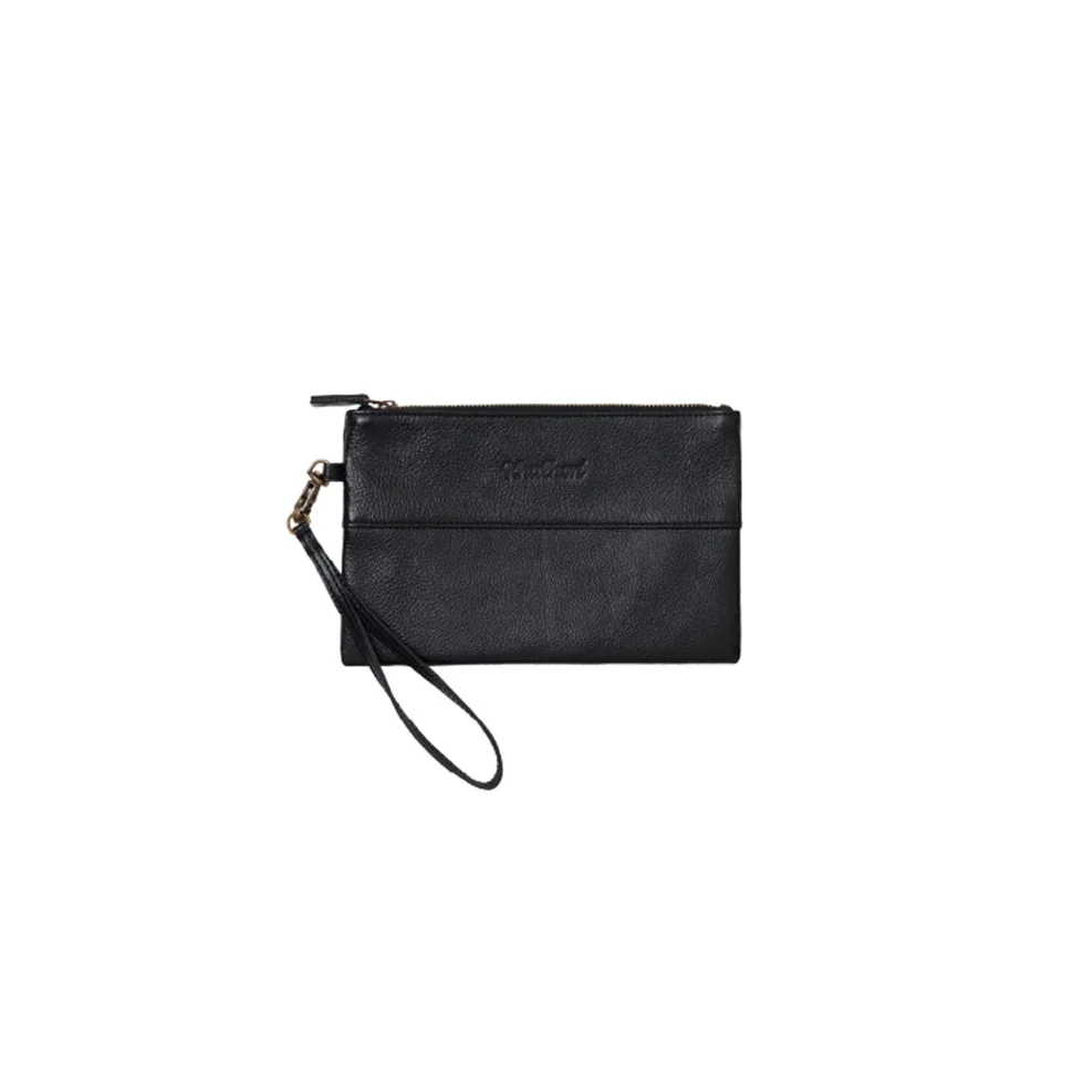 Khalhon Pouch Leather