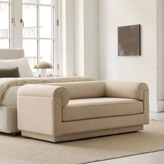 Bogart Loveseat (60")