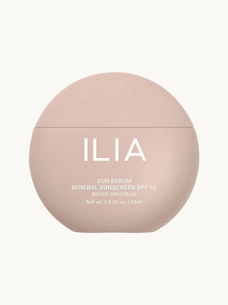 Sun Serum Mineral Sunscreen SPF 50