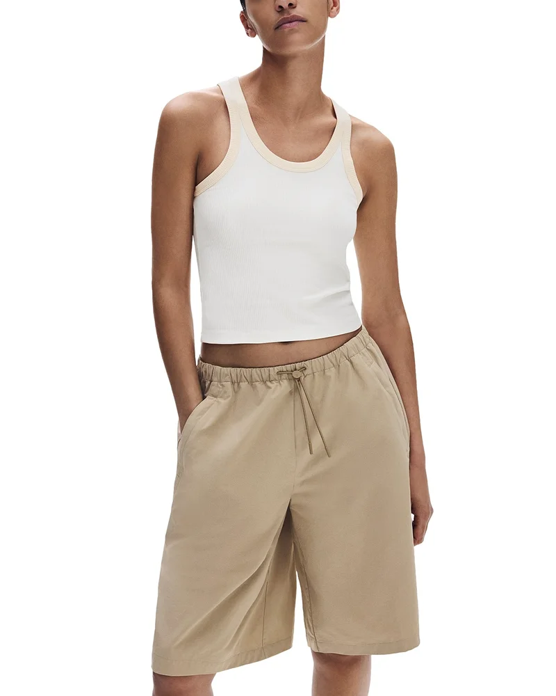 All Day Ribbed Tank Co-Created with Zendaya & Law Roach