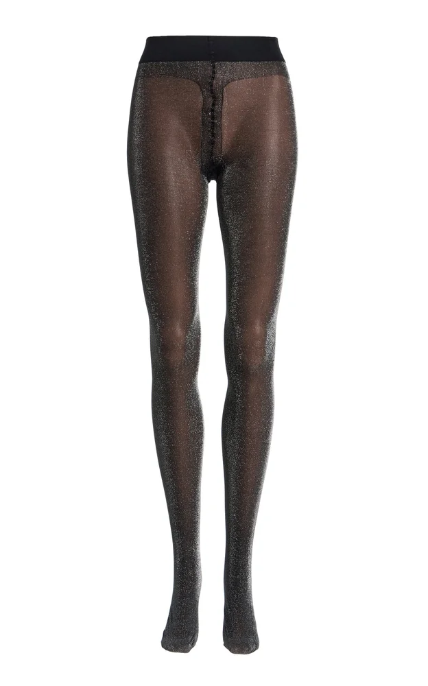 Tora Shimmery Tights