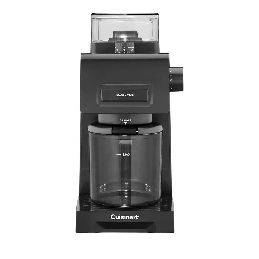 Espresso & Coffee Conical Burr Grinder