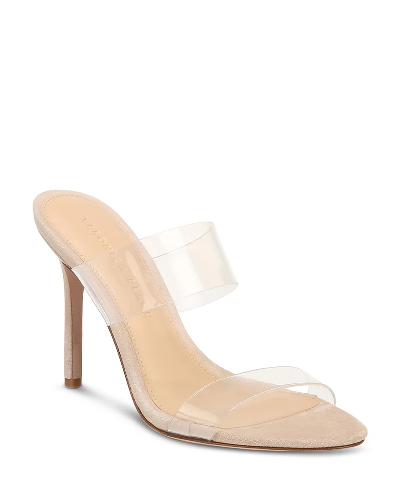 Women's Asha Slip On High Heel Sandals