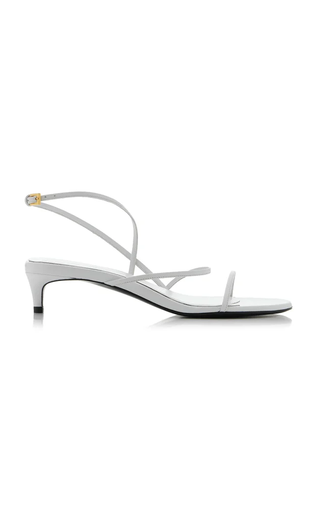 Loop Leather Sandals