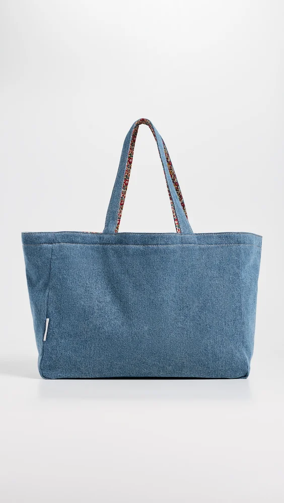 Reversible Everything Tote