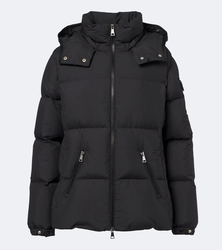 Fourmines hooded down jacket