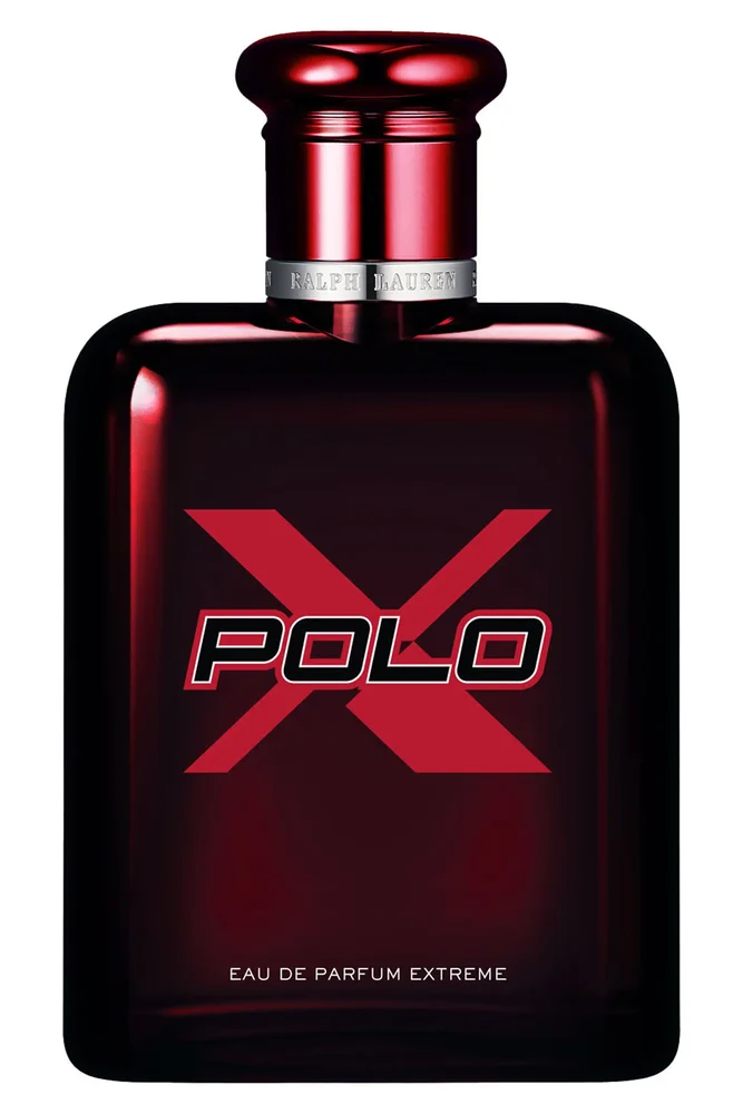 Polo Red Extreme Eau de Parfum, 4.2 oz