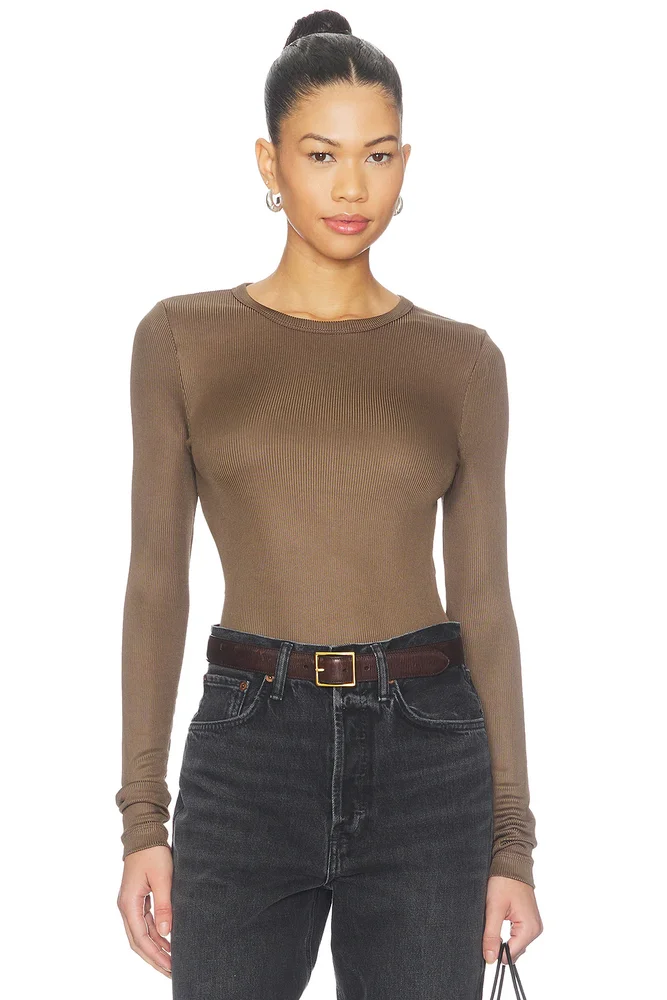 Delphi Slim Tee