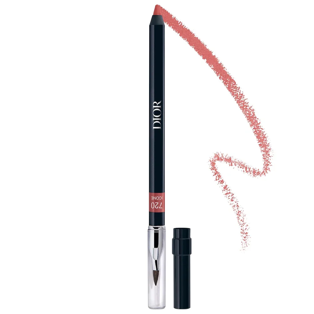 Rouge Dior Contour No-Transfer Lip Liner Pencil in 720 Icone