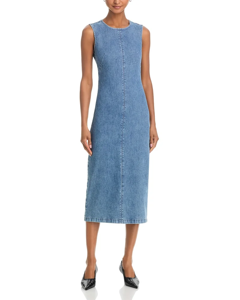 Airflex Denim Jasmine Tank Dress
