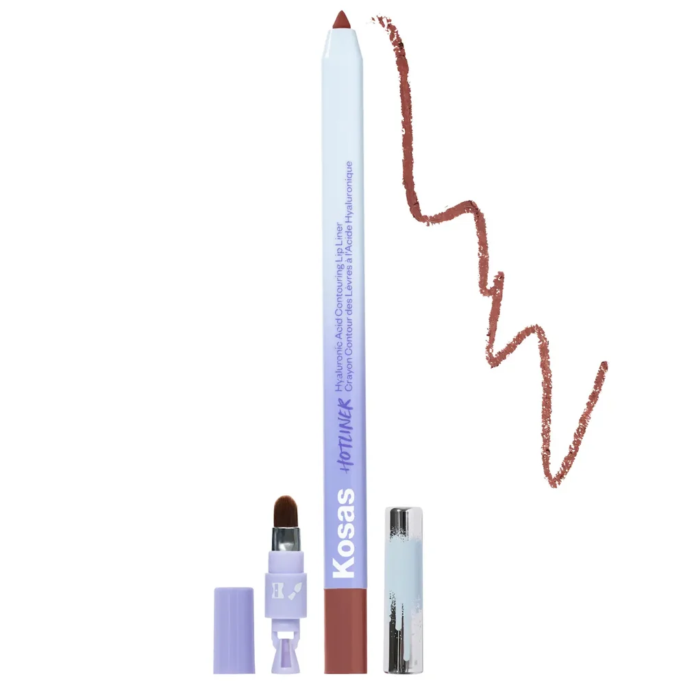Hotliner Hyaluronic Acid Contouring Lip Liner in Infinite