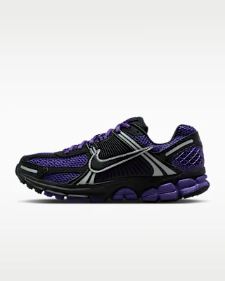 Zoom Vomero 5 Women's Shoes Black and Purple