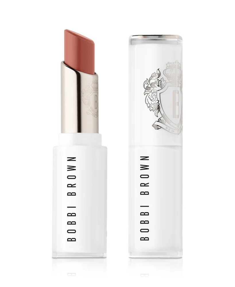 Extra Shine Lipstick with Jojoba Oil in Nude Buff