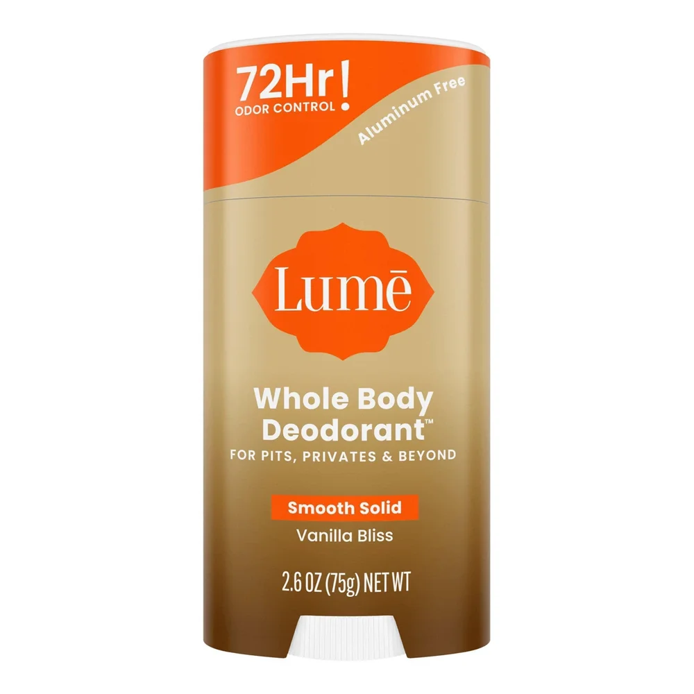 Solid Deodorant Stick