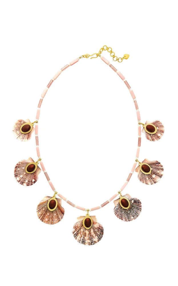 Ophelia Multi-Stone Necklace