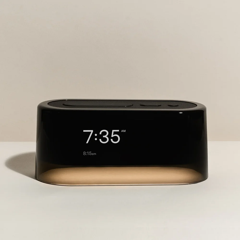 Two-Phase Alarm Clock