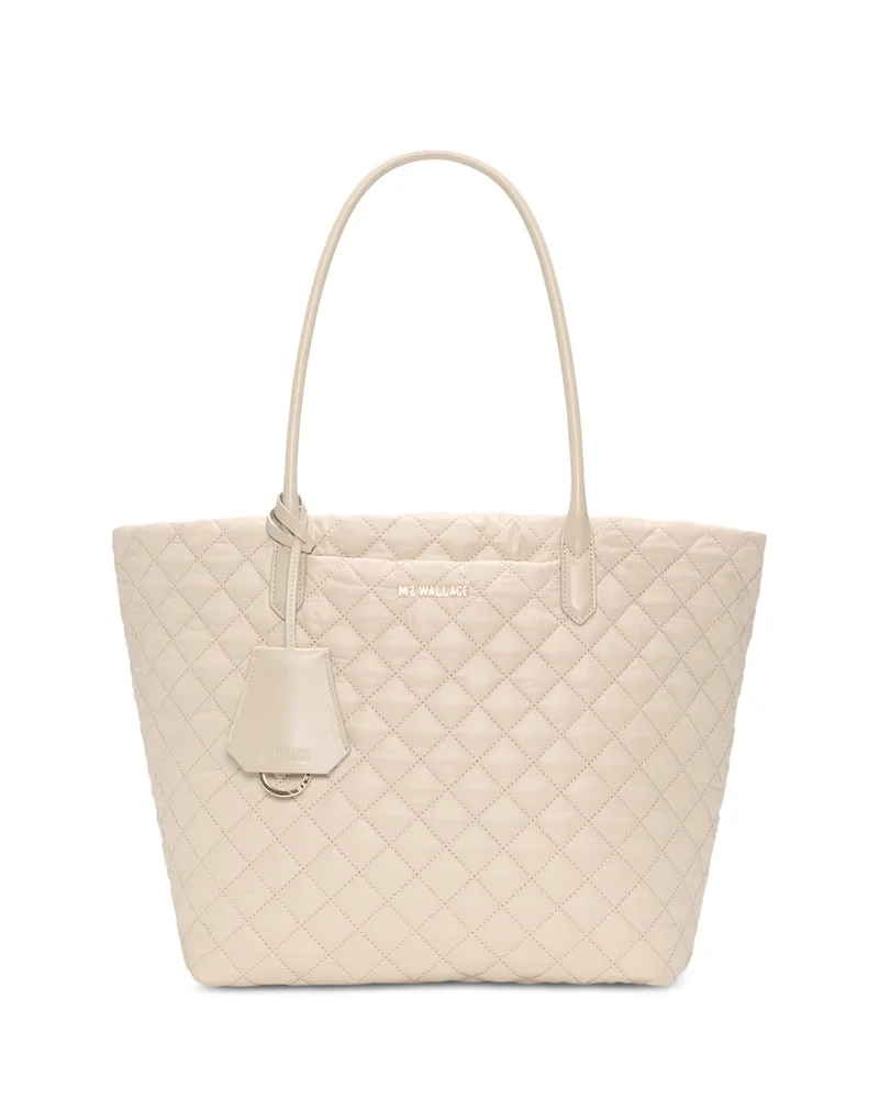 Daily Medium Quilted Tote Bag