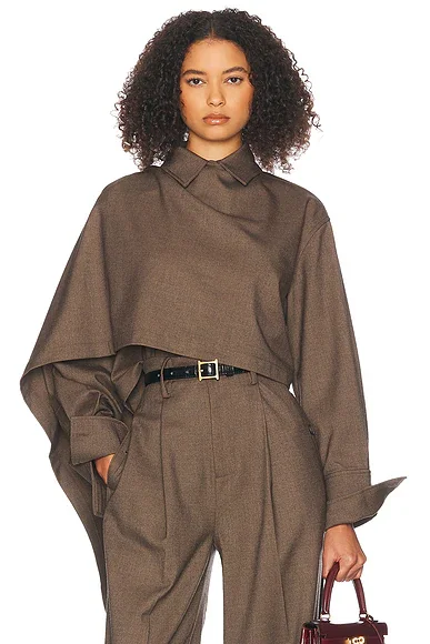 The Left Bank Layered Shirt