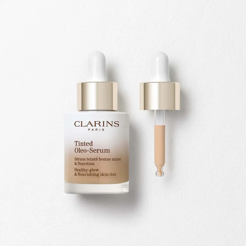 Tinted Oleo-Serum Foundation
