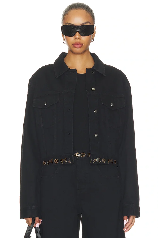 Back On The Horse Jacket