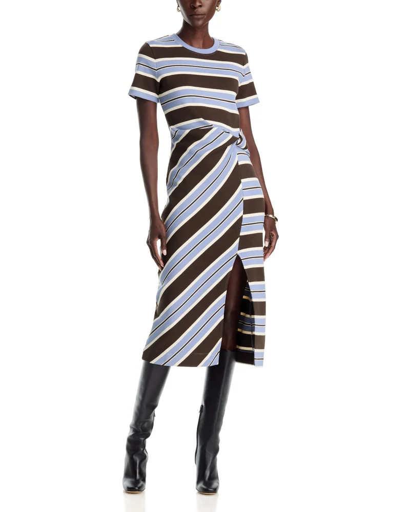 Cody Short Sleeve Dress