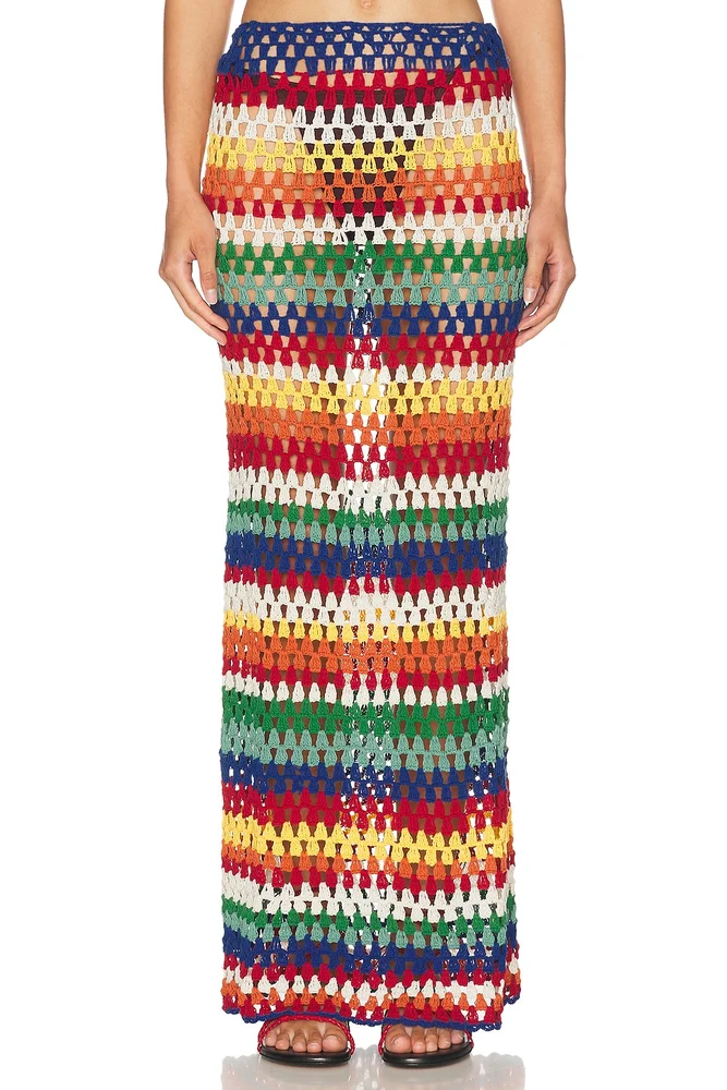 Jonie Skirt
