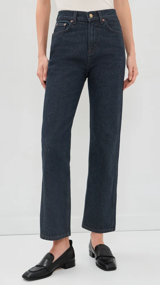 Plein Straight Jeans