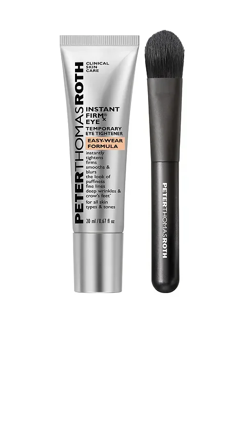 Instant FIRMx Eye Temporary Eye Tightener Easy-Wear Formula