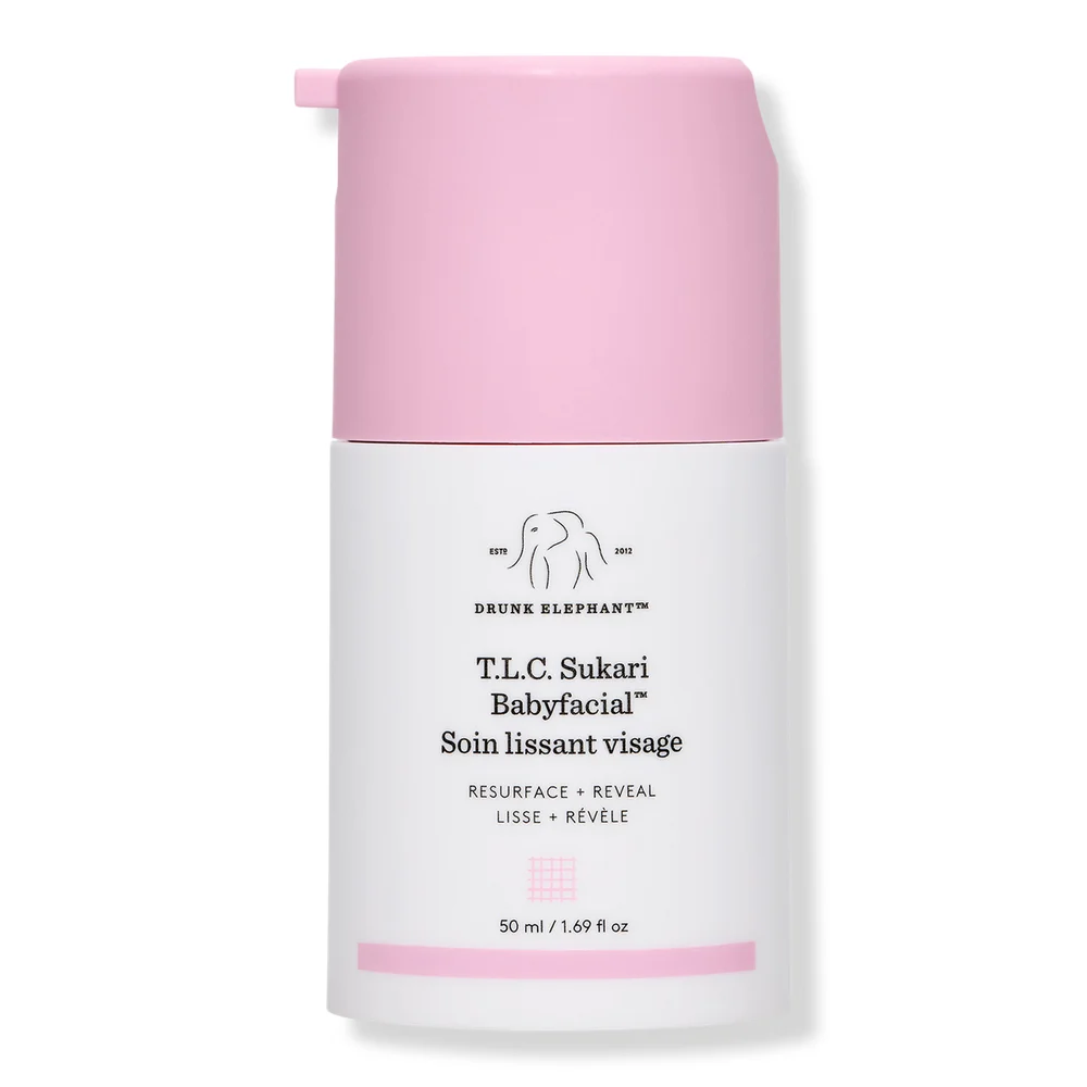 T.L.C Sukari Babyfacial Exfoliating Mask
